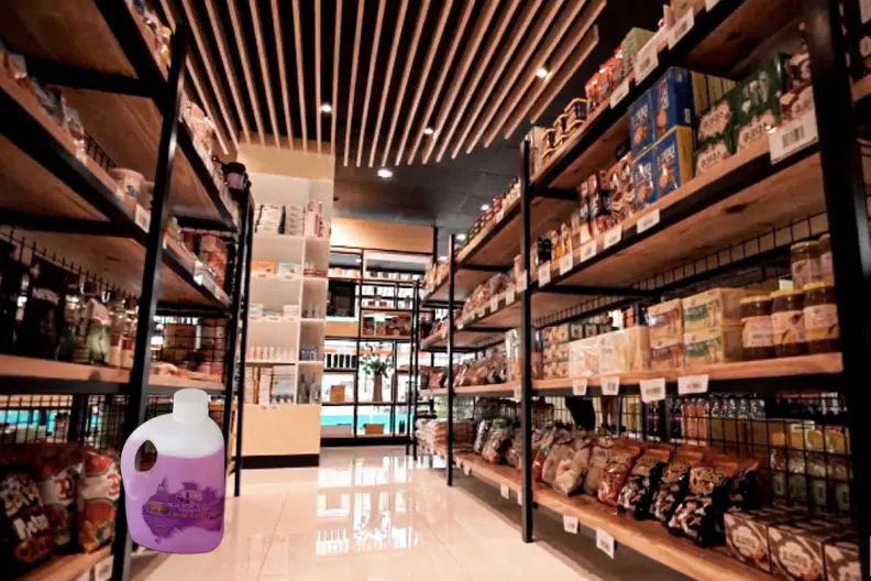 GripMagic non-slip Anti-Slip-Treatment for retail shop floors philippines