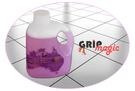 how to treat floors with gripmagic non slip formula in the philippines