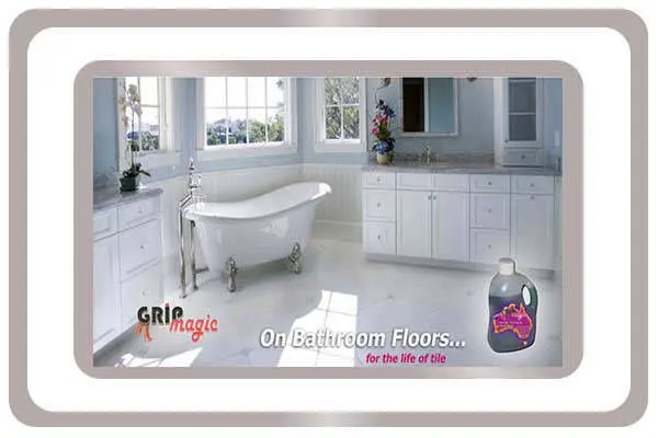 GripMagic Applications to Avoid Slips and Falls