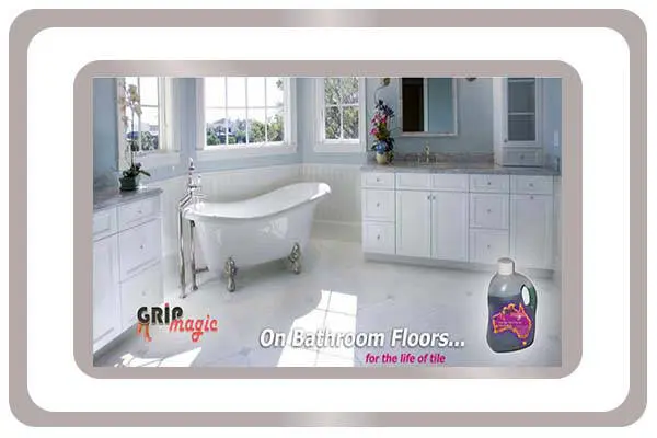 GripMagic Applications to Avoid Slips and Falls