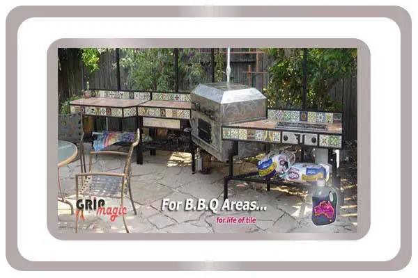 GripMagic Applications to Avoid Slips and Falls