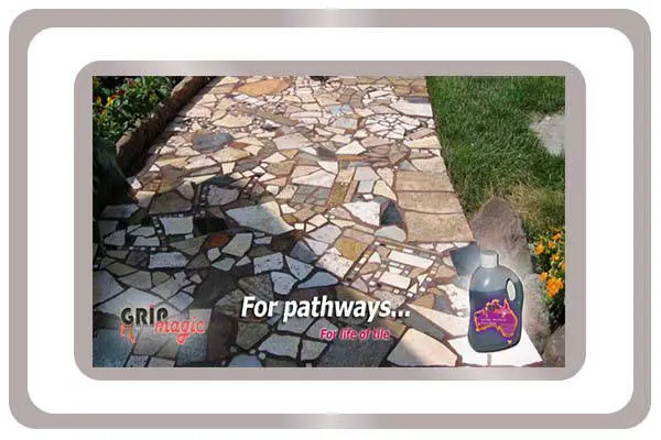 GripMagic Applications to Avoid Slips and Falls