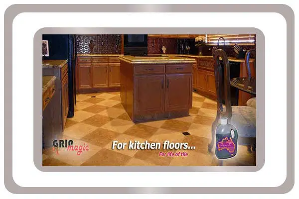 GripMagic Applications to Avoid Slips and Falls